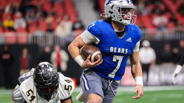 Pierce County vs Rockmart 2A State Championship - Colin Hubbard - 12-12-2023 - 7507